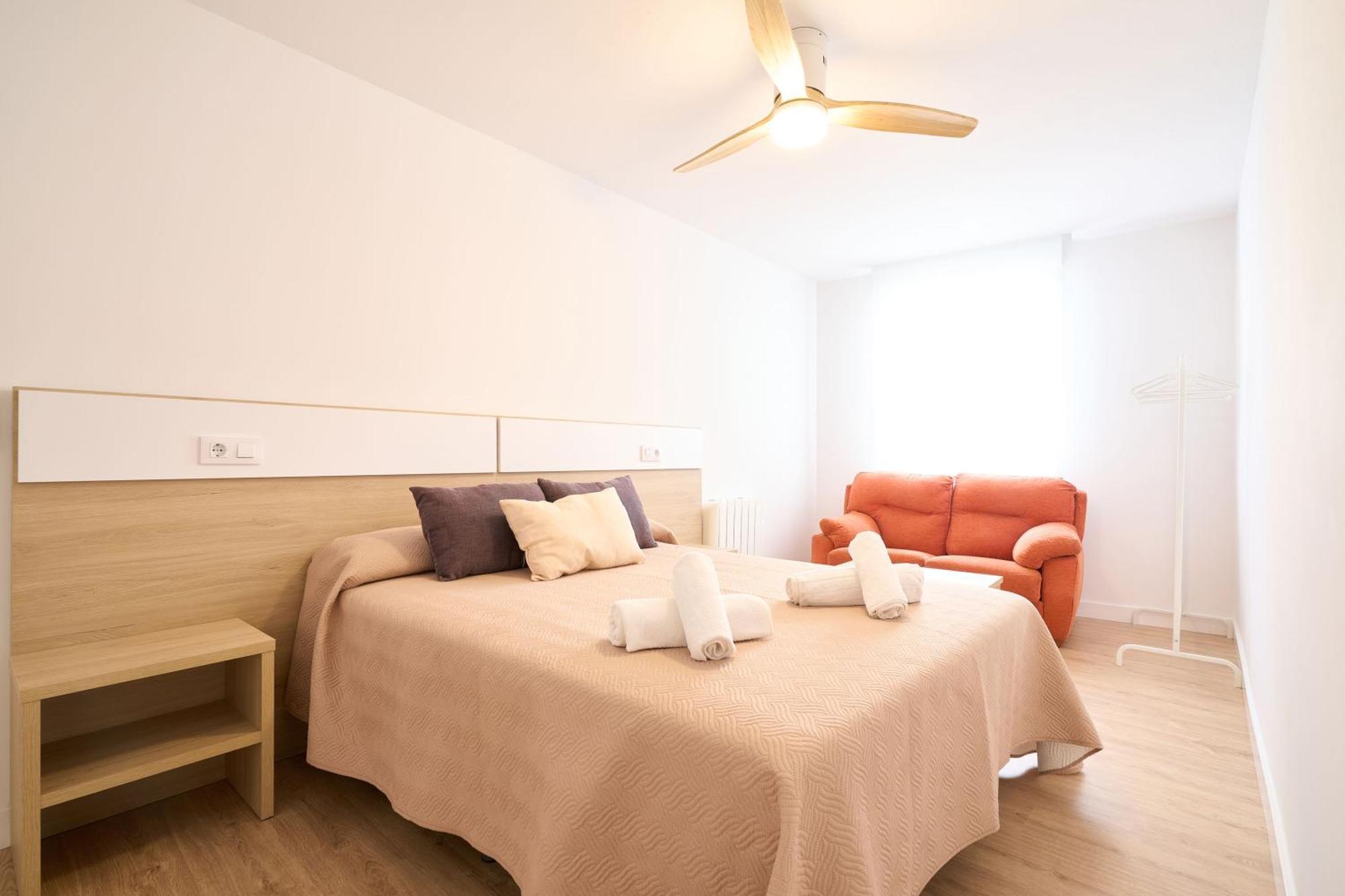 La Brisa Del Jerte By Keyhom Apartment ปลาเซนเซีย ภายนอก รูปภาพ