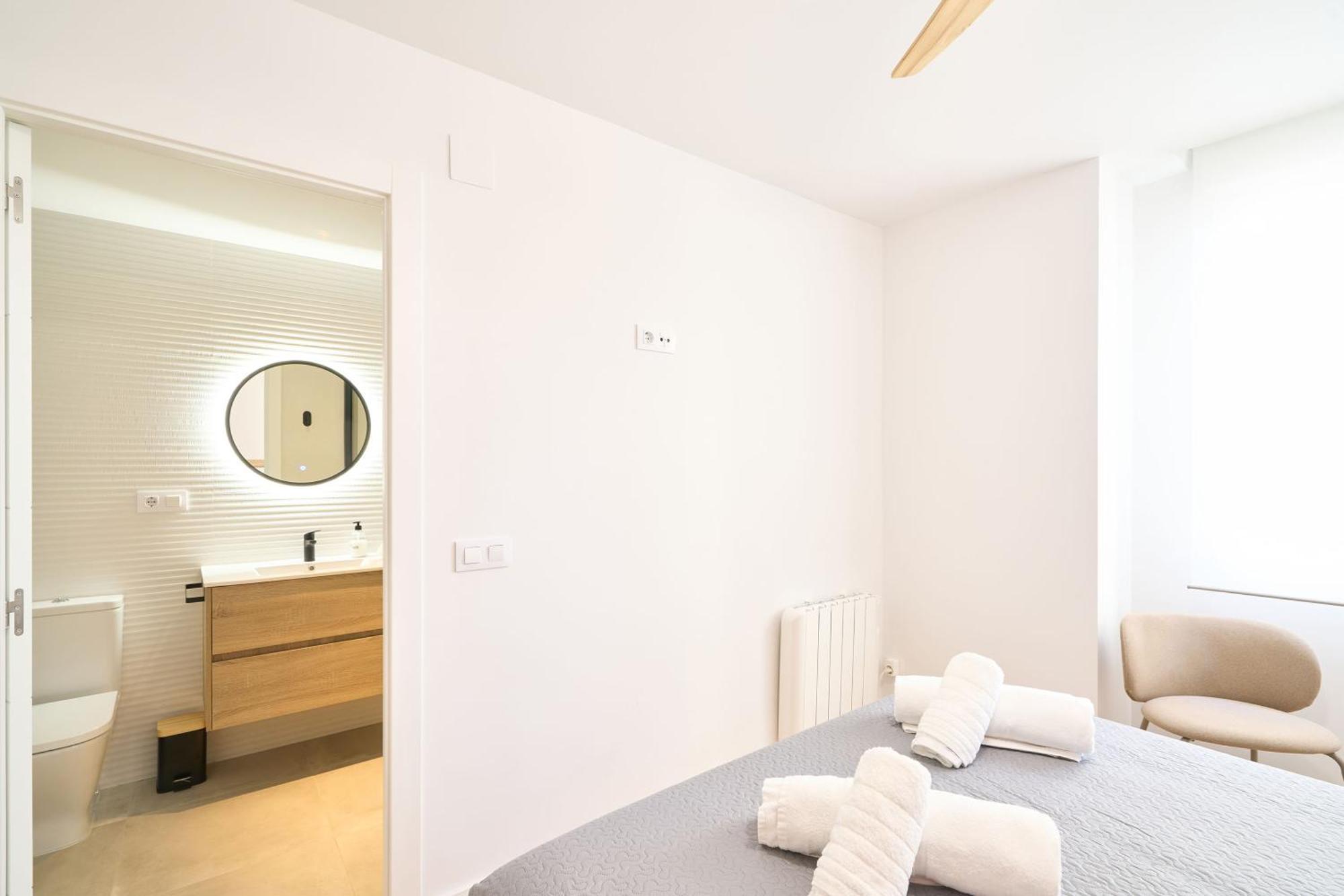 La Brisa Del Jerte By Keyhom Apartment ปลาเซนเซีย ภายนอก รูปภาพ